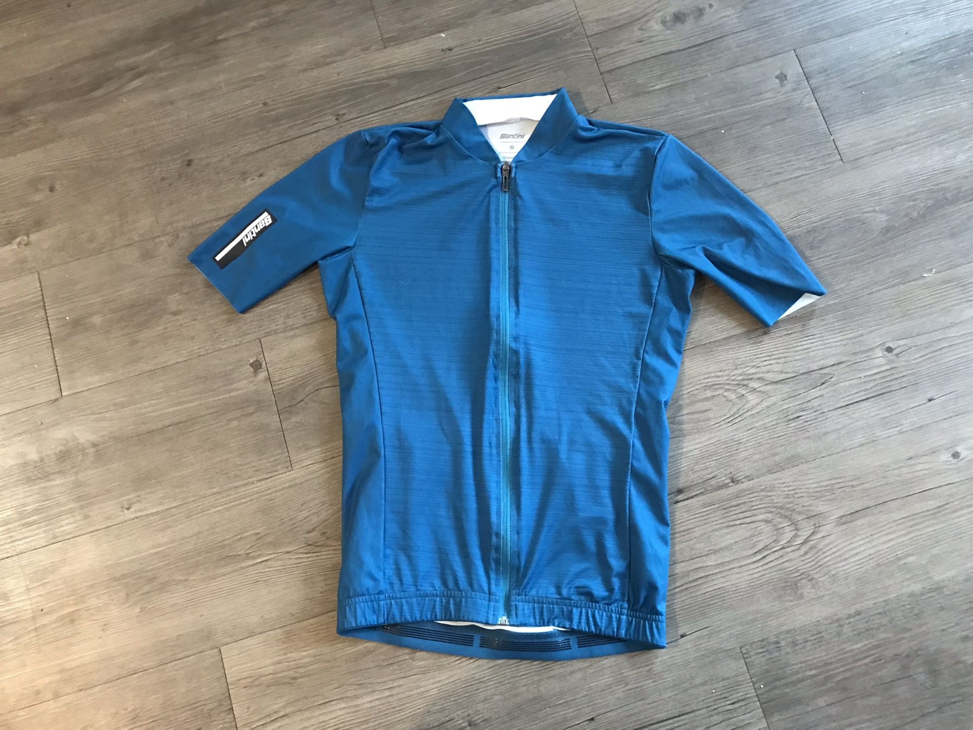 Santini Cycling Jersey - Small