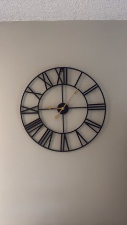 Wall clock