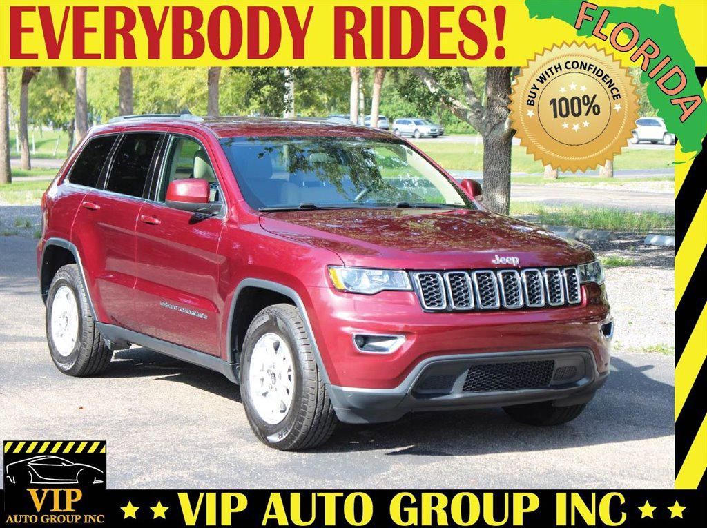 2020 Jeep Grand Cherokee