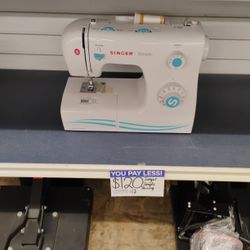 Singer Simple Sewing 