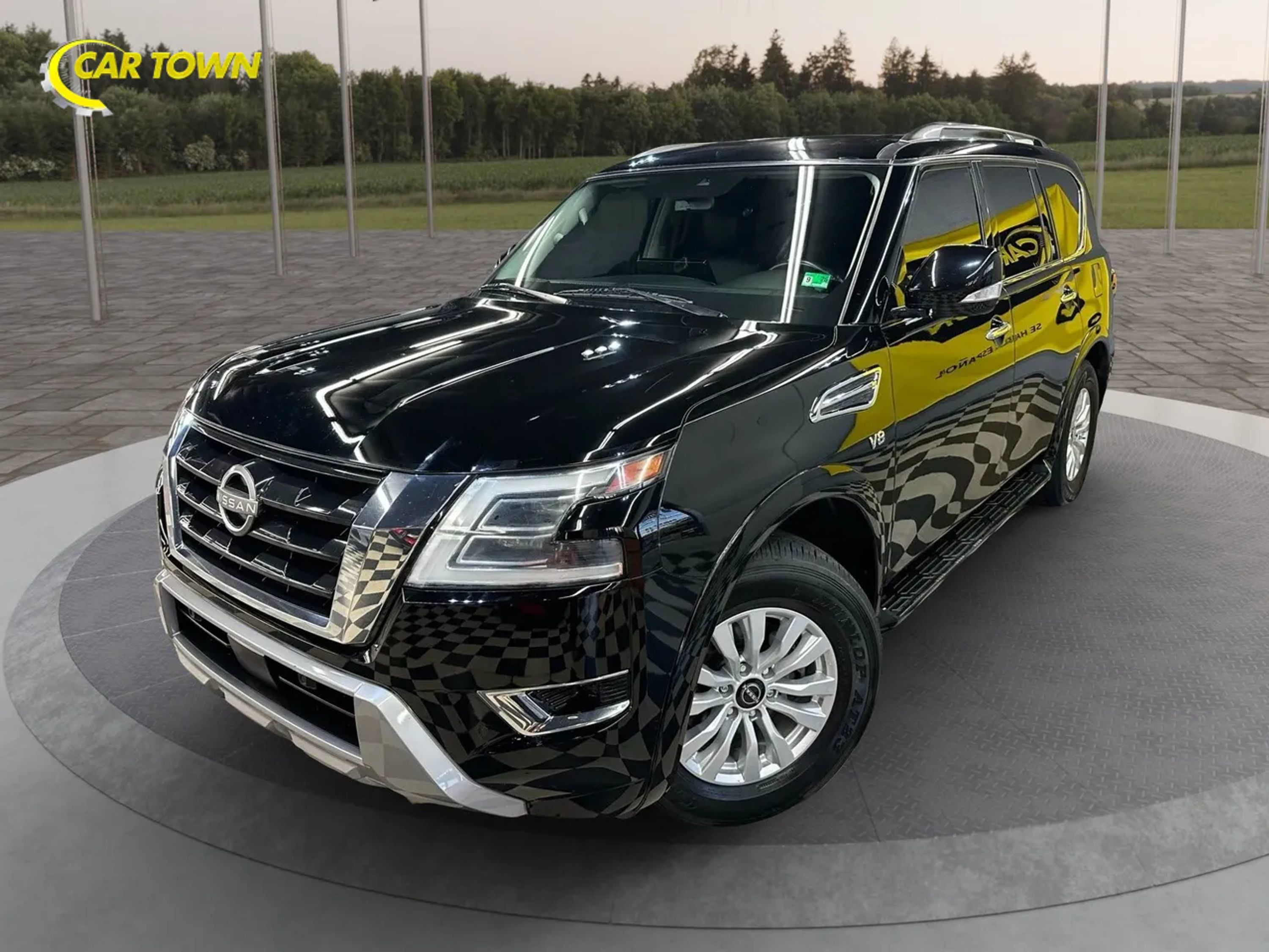 2021 Nissan Armada