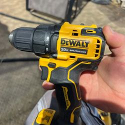Taladro Dewalt 
