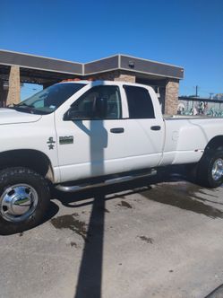 2008 Dodge RAM 3500