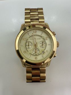 Michael Kors Man Watch
