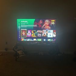 50” Amazon Fire stick Tv Must Go Today