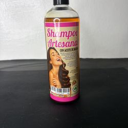 Shampoo Artesanal 