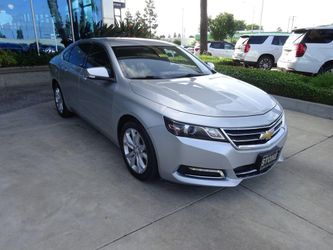 2018 Chevrolet Impala