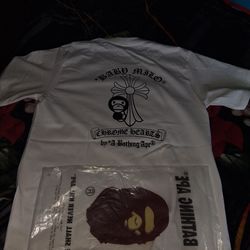 "A bathing ape shirt"