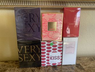 Victoria’s Secret 3.4 fl oz Perfumes