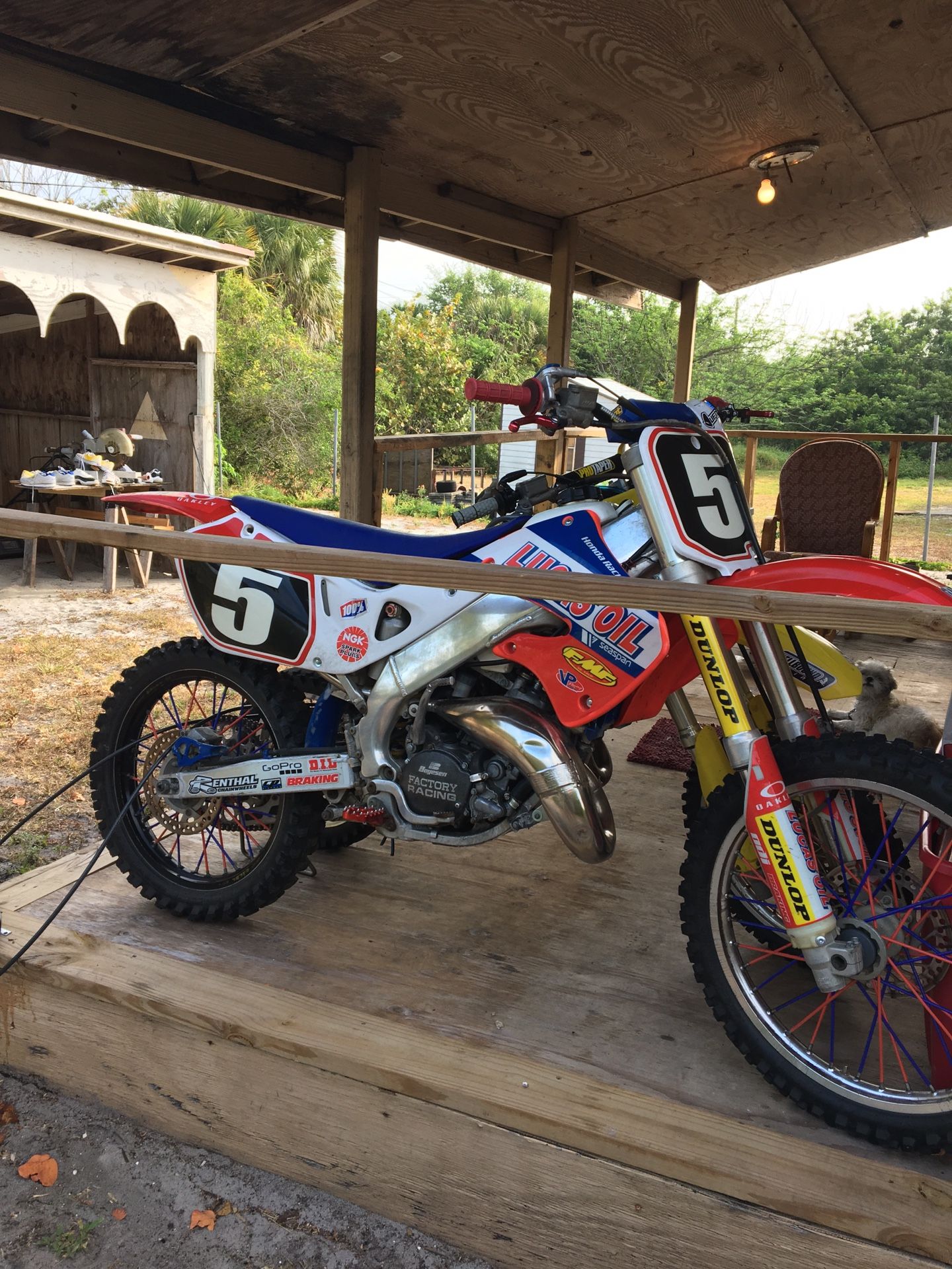 Cr 125 ‘07