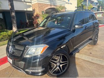 2014 Mercedes-Benz GLK-Class