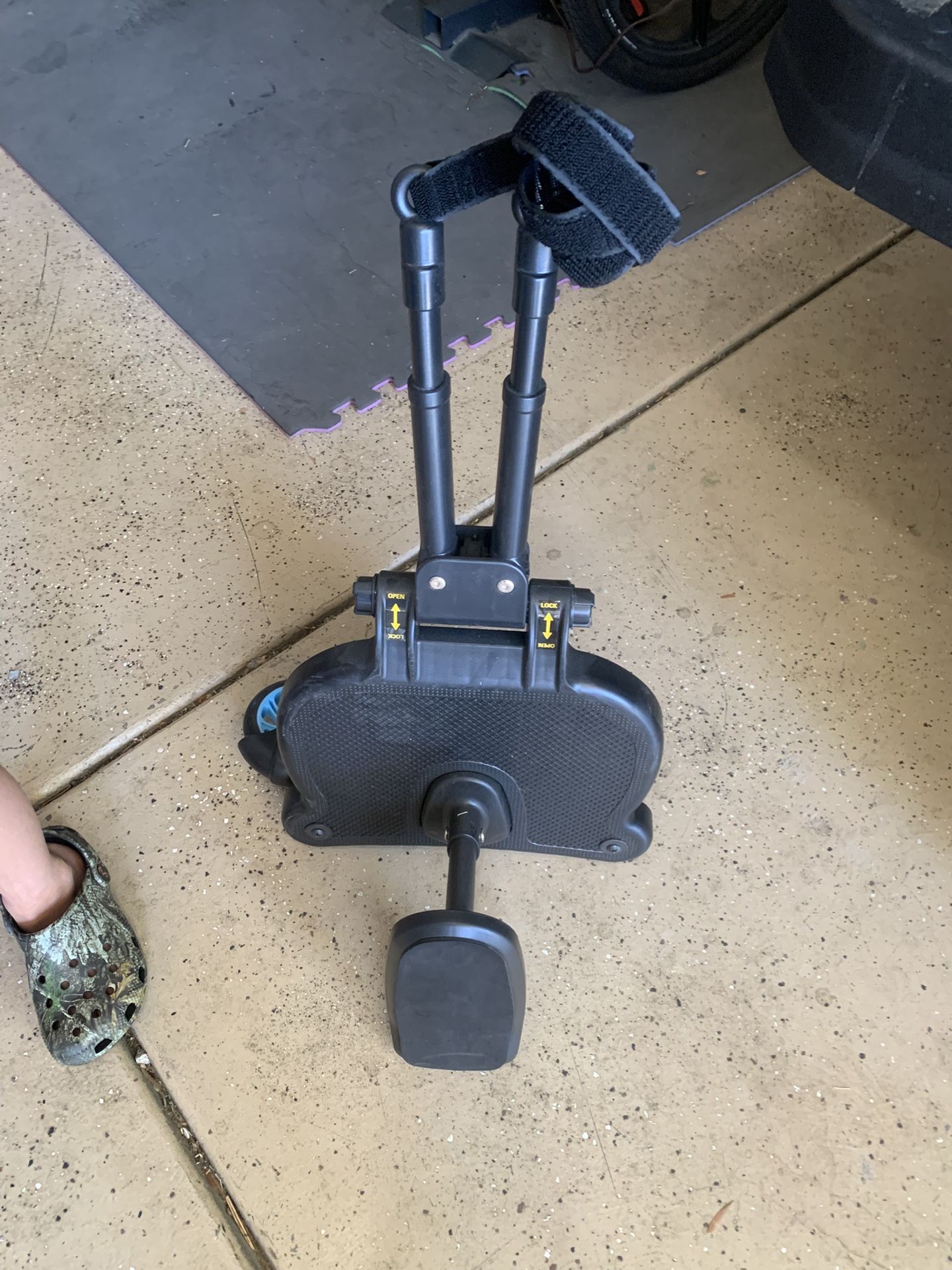 Universal Stroller Board with Detachable Seat