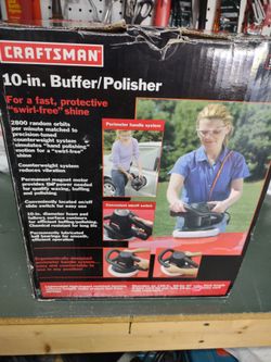 Craftsman Buffer