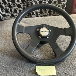 Vw Bug Steering Wheel 12 Inch 