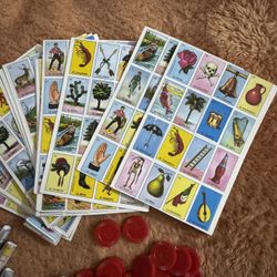 Mini Lotería