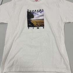 Supreme Time T Shirt 