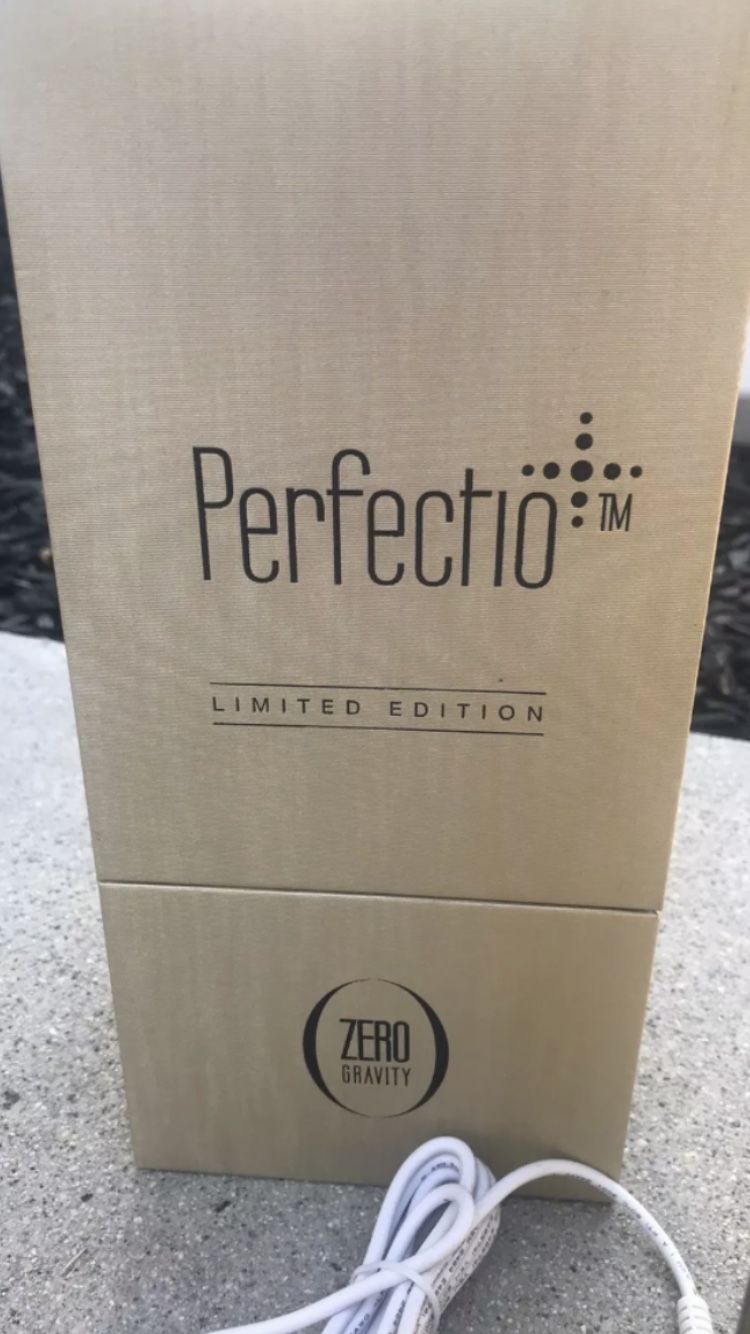 Perfectio Plus Limited Edition by Zero Gravity Gold (Used twice) for