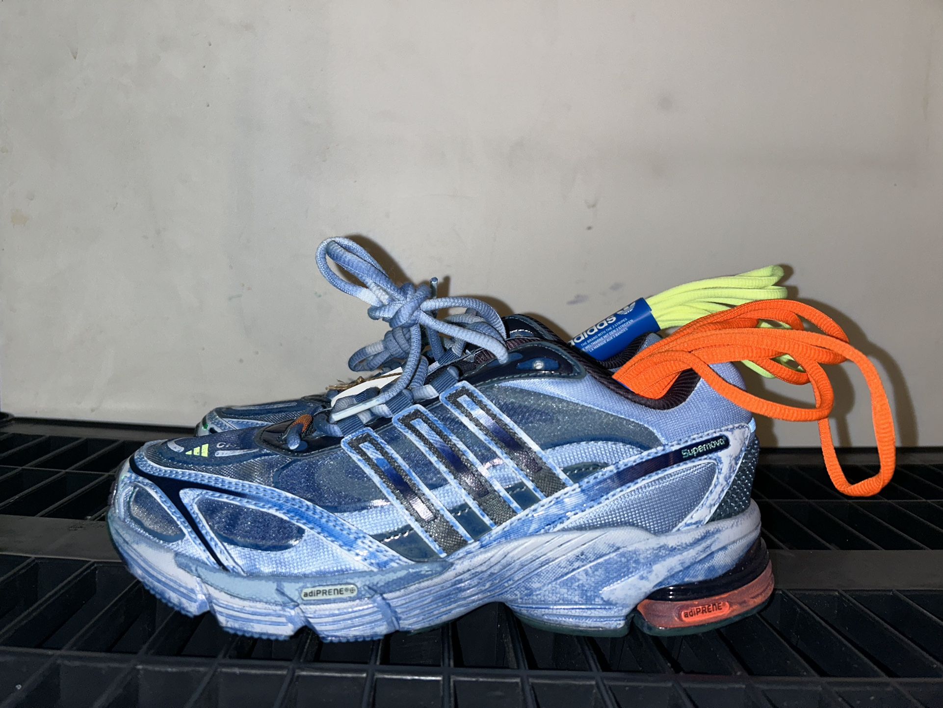 Adidas Supernova Cushion 7 'Cosmic Way Runners - Neptune