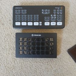 BrandNEW Stream DECK&BLACK MagicDesign DECK!