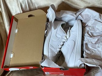 Nike Court Royale 2 NN White Low Top Sneaker DH3159-100 With Box