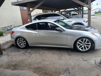 2010 Hyundai Genesis