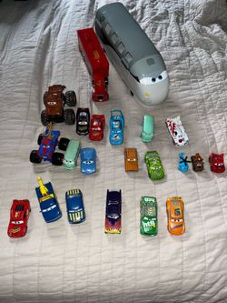 Disney Cars