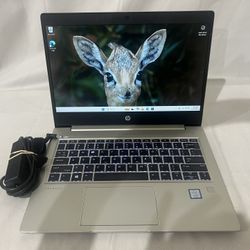 HP ProBook 430 G6 | i5 | 8 GB | 256 GB SSD