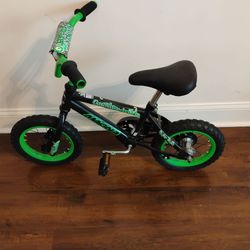 Grave Blaster kids bike