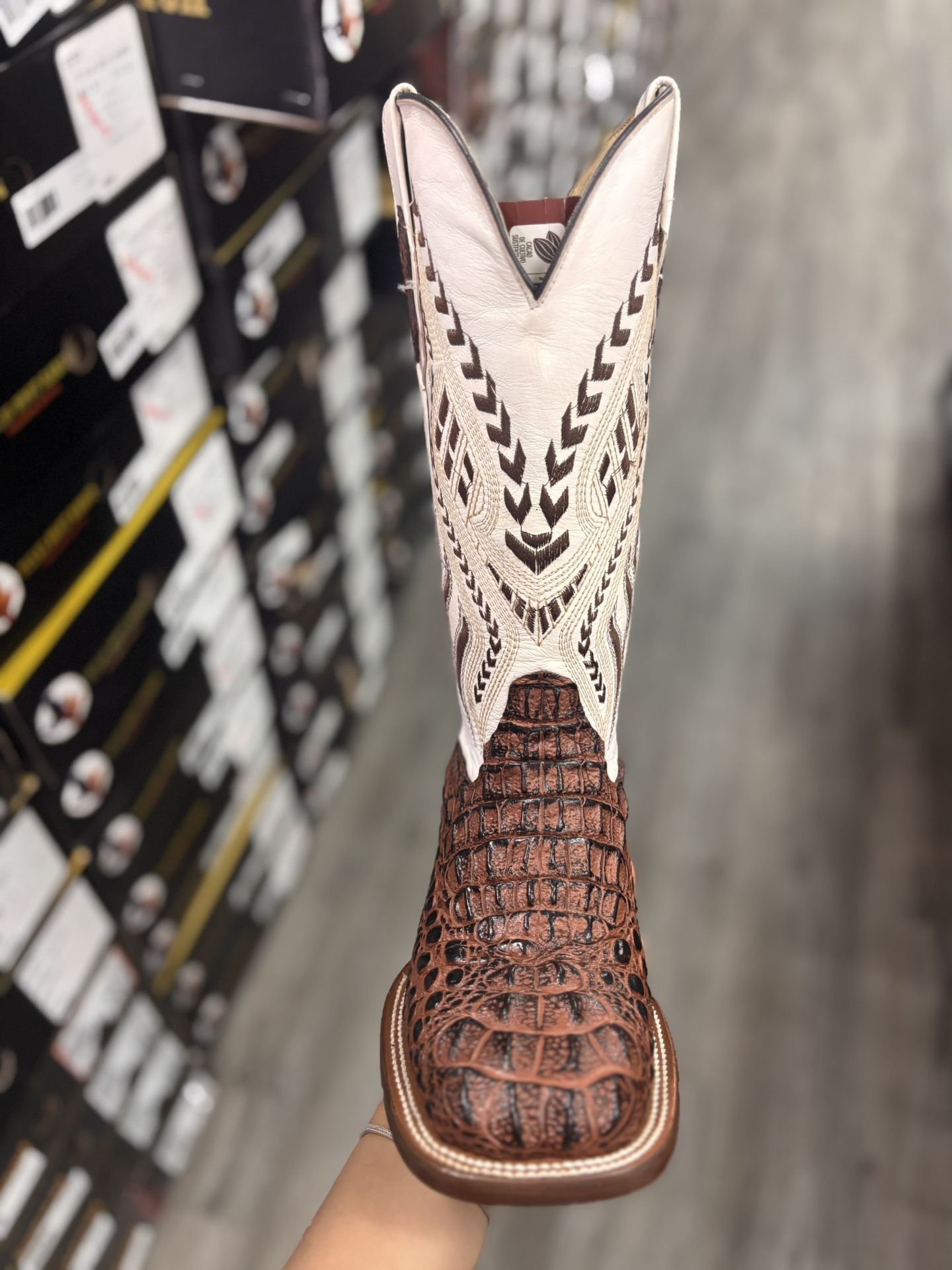 men boots