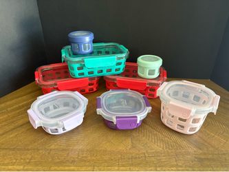 Food storage containers