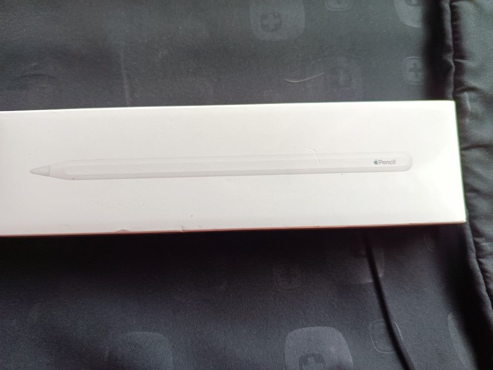 Second Generation Apple Pencil