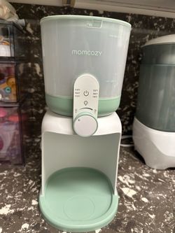 Momcozy water warmer