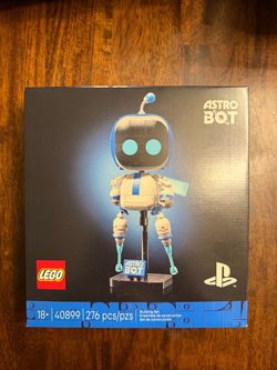 Lego playstation Astro bot *new*