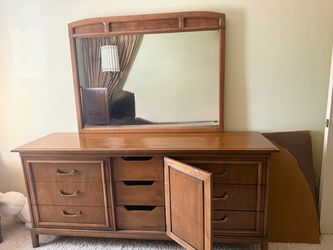 Mid-century Modern Bedroom set