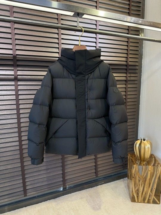Moncler down jacket