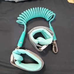 Kids Safety Anti-lost Wrist Link Band Bracelet Wristband Secure For Baby Harness
