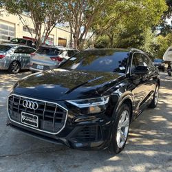 2019 Audi Q8