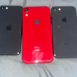 iphones NOT UNLOCKED ‼️