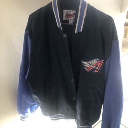Retro Anaheim Angels Jacket