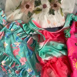 Toddler Girl Clothing 
