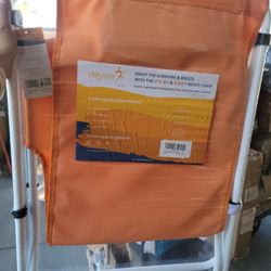 Daystar Lightweight Beach Chairs