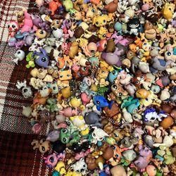 littlest Pet Shop Lot