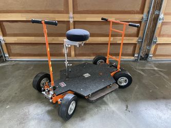 Matthews Round-D-Round Doorway Dolly Filmmaking Photo/Video