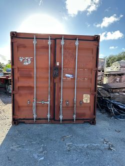 Storage container 20ft