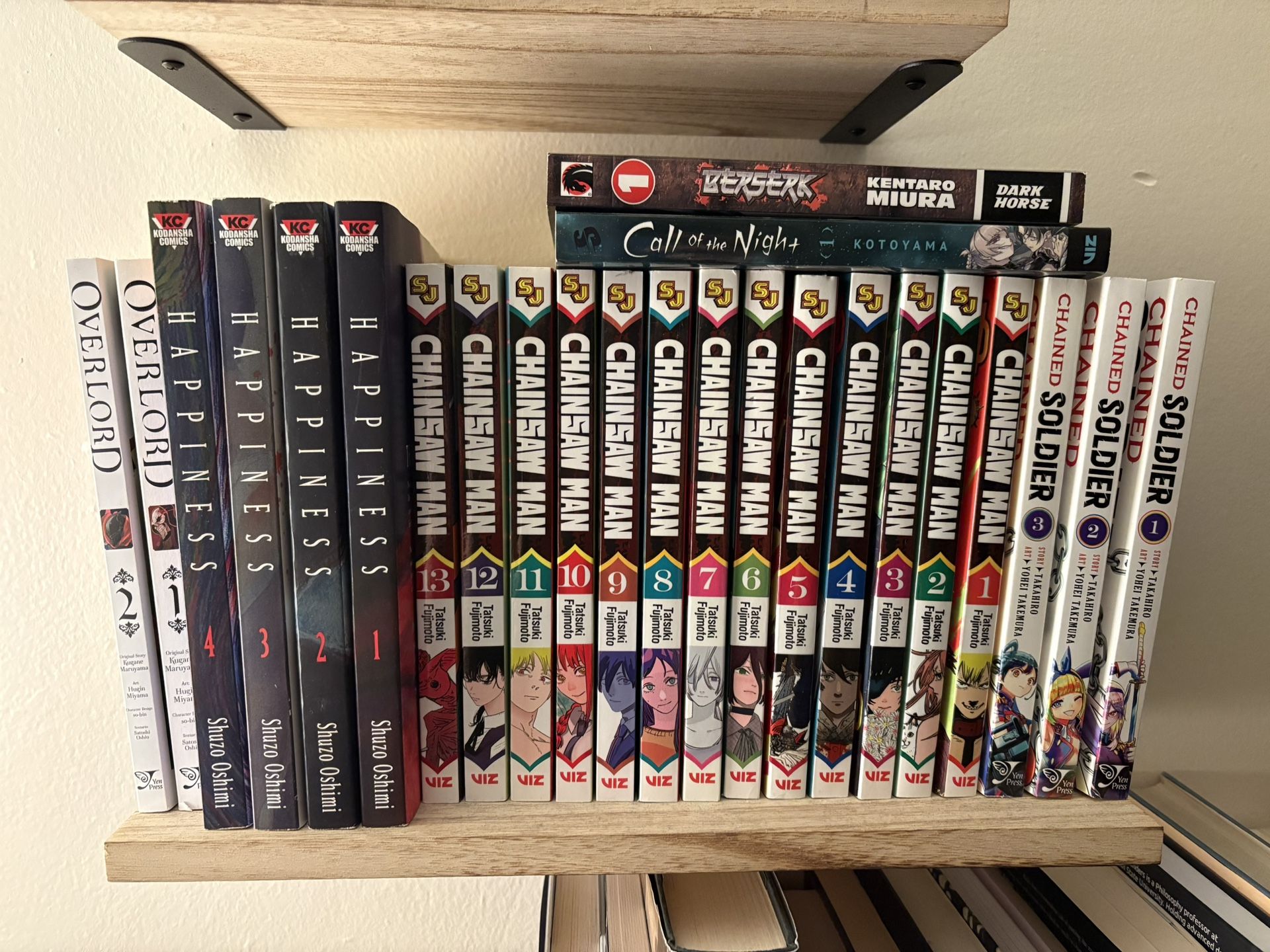 Manga Collection