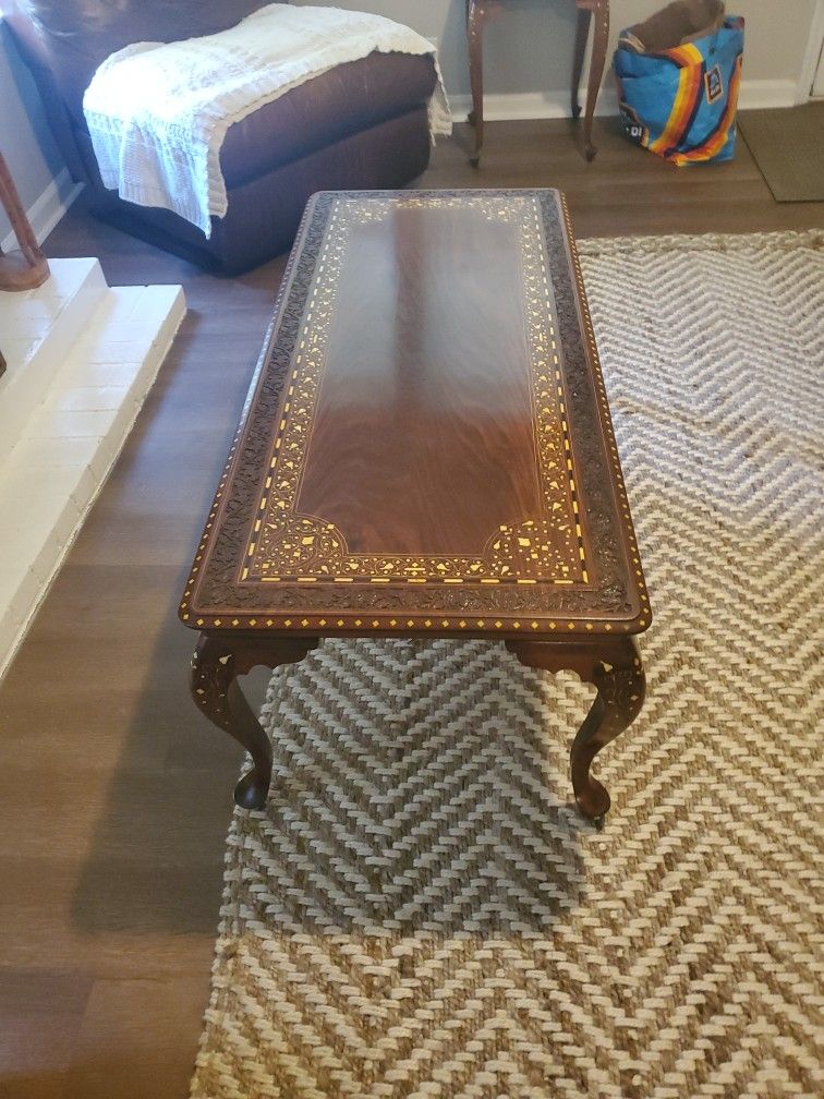 Antique Tables