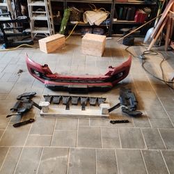 Front End Parts 2023 Toyota Tacoma