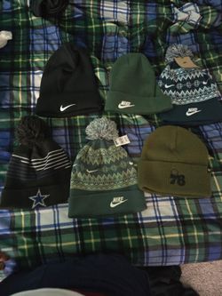 Beanie blowout