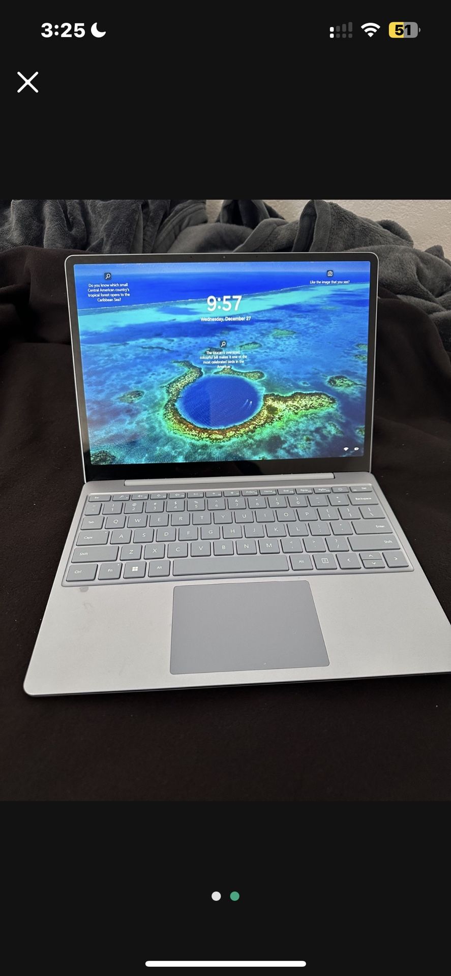 Microsoft surface go 2