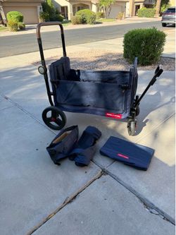 Radio flyer atlas still n  wagon